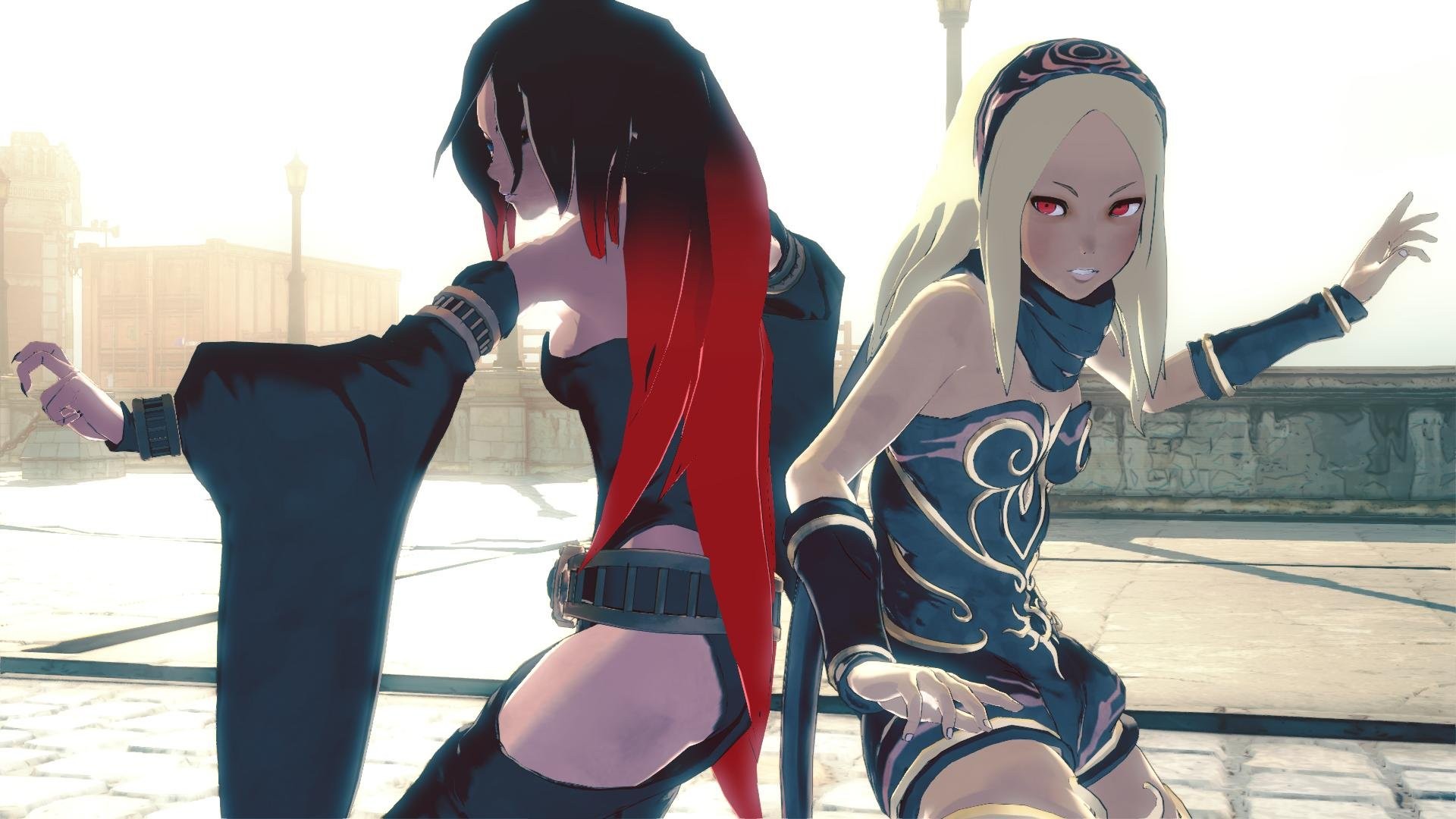 Gravity Rush 2 - Imagen 17